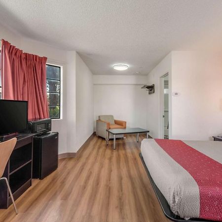 Motel 6-Fairfield, Ca - North Екстериор снимка