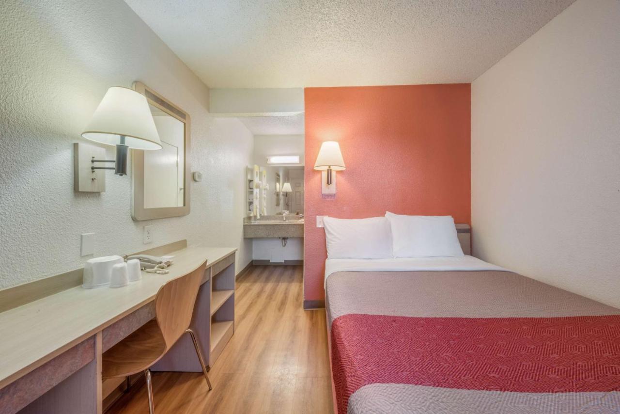 Motel 6-Fairfield, Ca - North Екстериор снимка