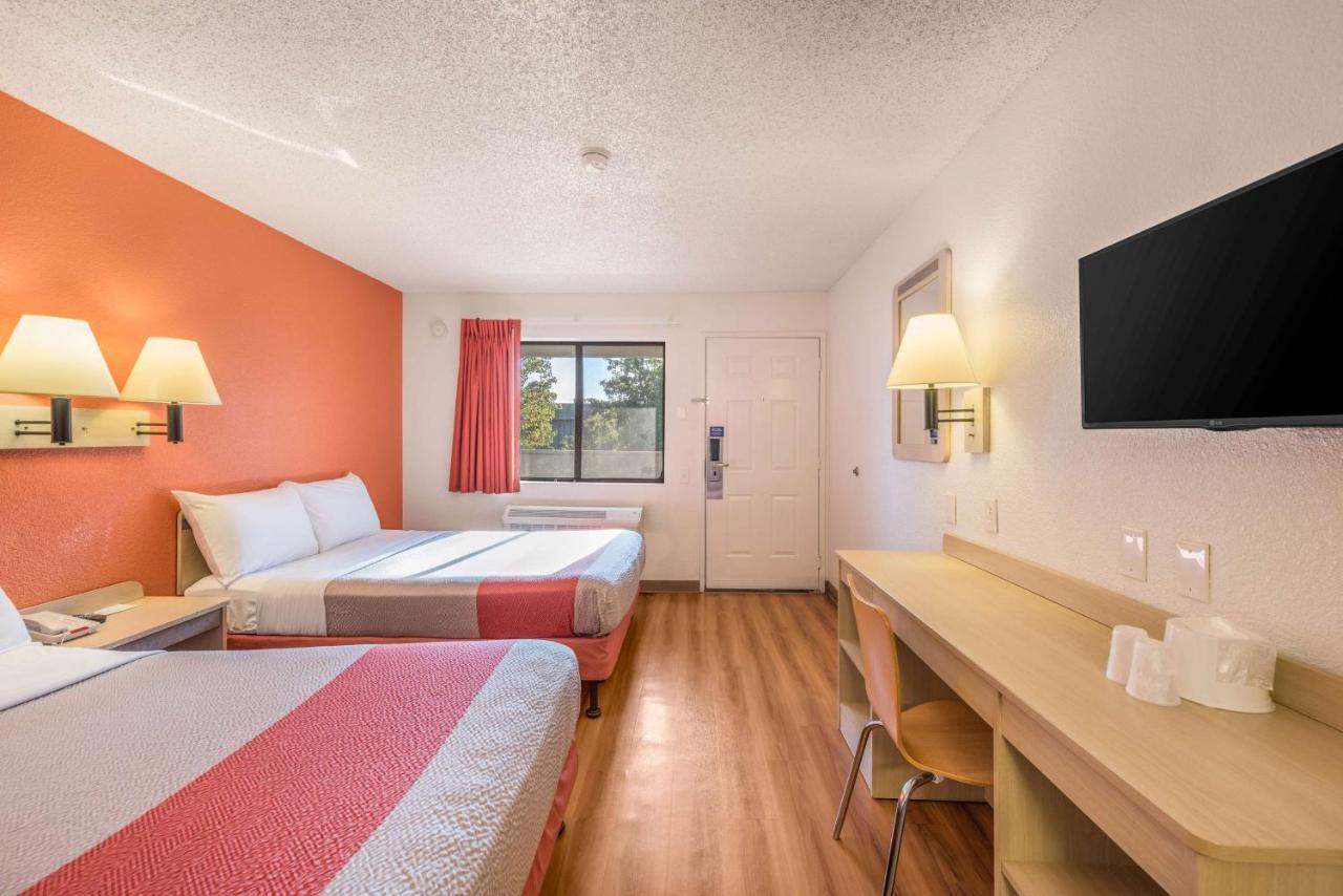Motel 6-Fairfield, Ca - North Екстериор снимка
