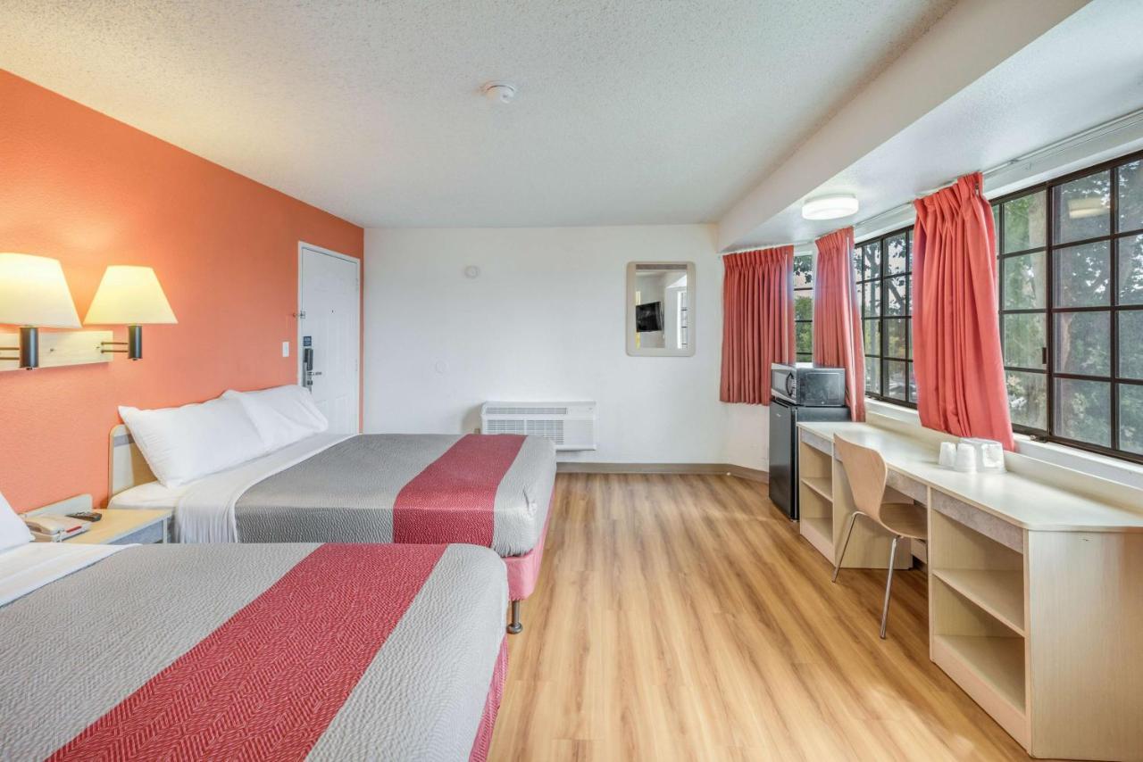 Motel 6-Fairfield, Ca - North Екстериор снимка