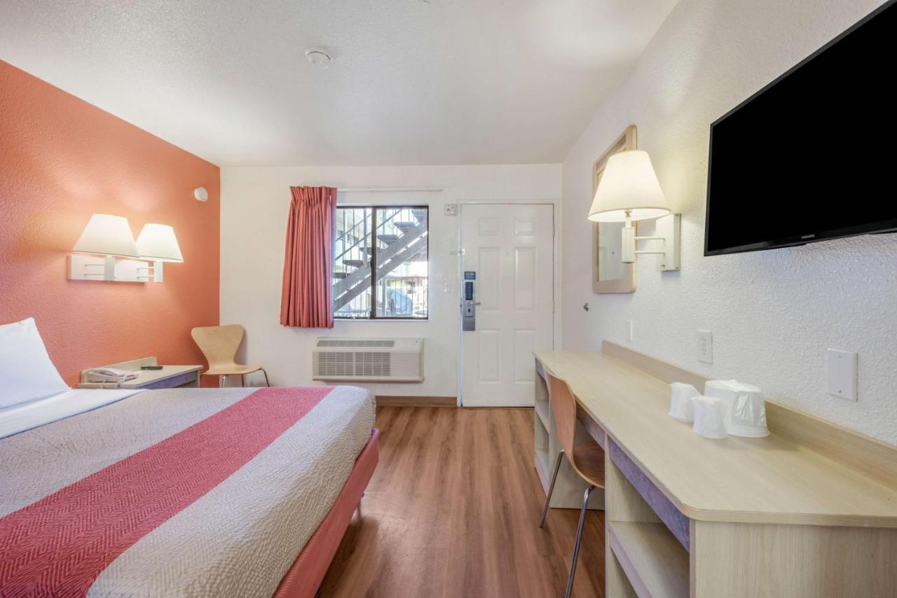 Motel 6-Fairfield, Ca - North Екстериор снимка