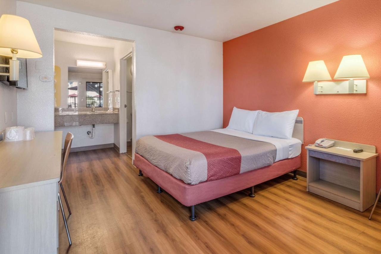 Motel 6-Fairfield, Ca - North Екстериор снимка