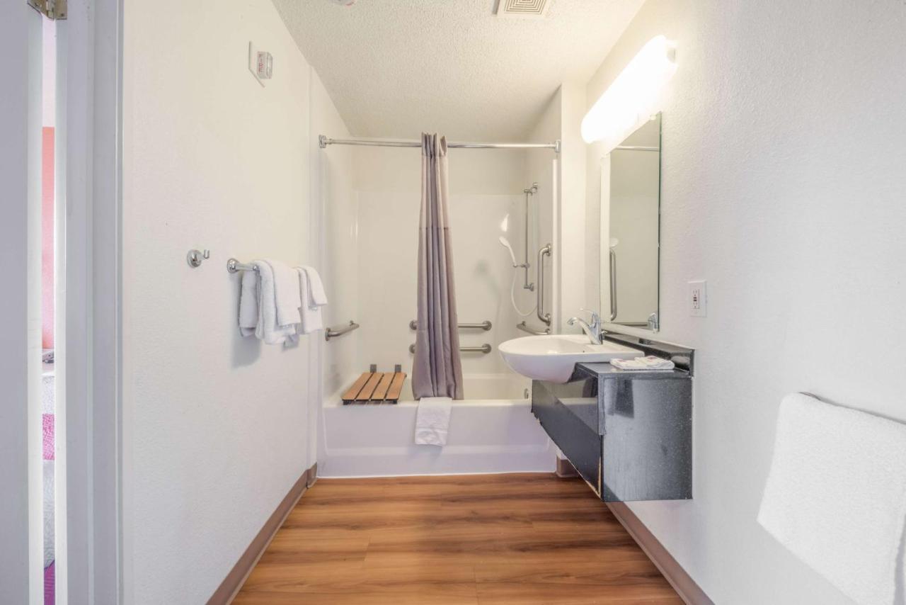 Motel 6-Fairfield, Ca - North Екстериор снимка