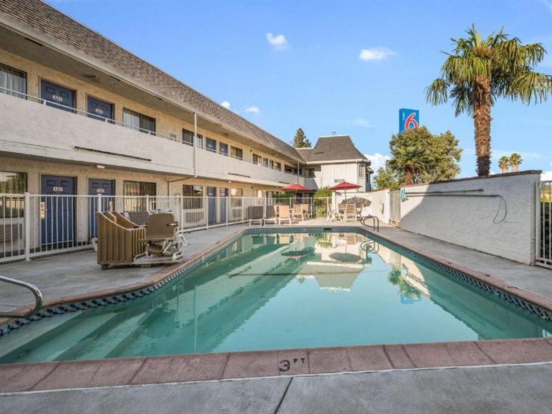 Motel 6-Fairfield, Ca - North Екстериор снимка