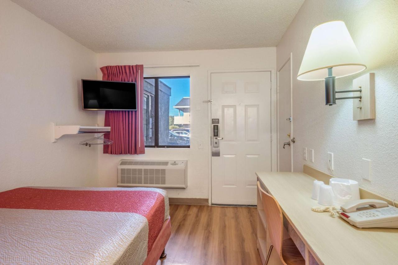 Motel 6-Fairfield, Ca - North Екстериор снимка