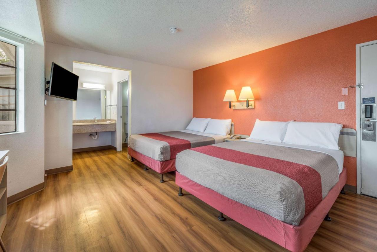 Motel 6-Fairfield, Ca - North Екстериор снимка