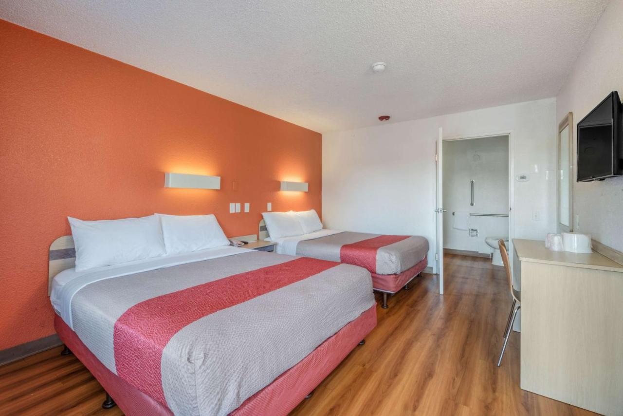 Motel 6-Fairfield, Ca - North Екстериор снимка