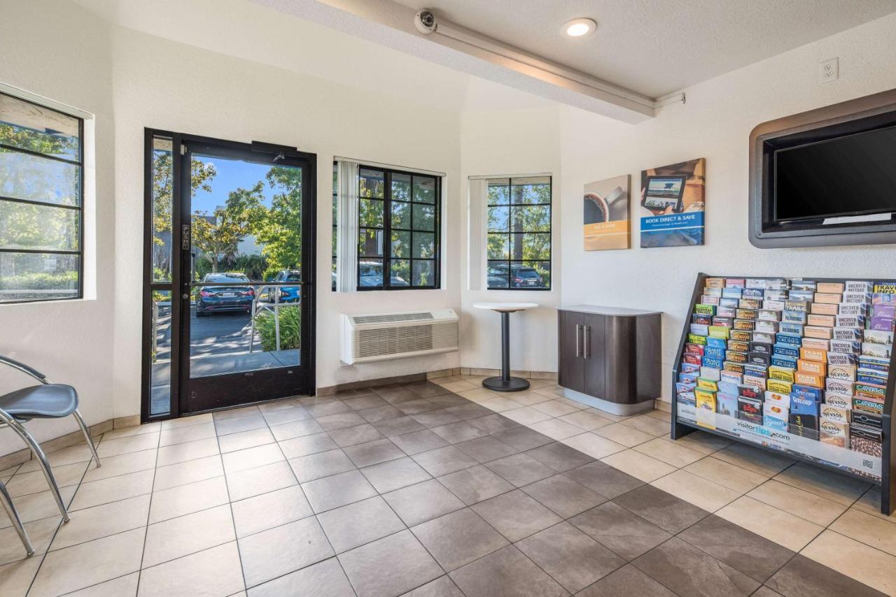 Motel 6-Fairfield, Ca - North Екстериор снимка