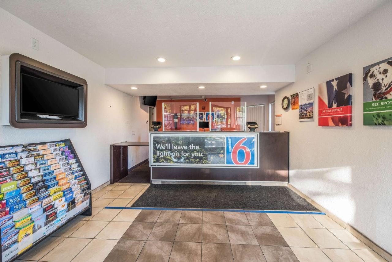 Motel 6-Fairfield, Ca - North Екстериор снимка