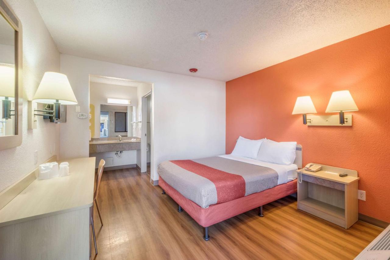 Motel 6-Fairfield, Ca - North Екстериор снимка