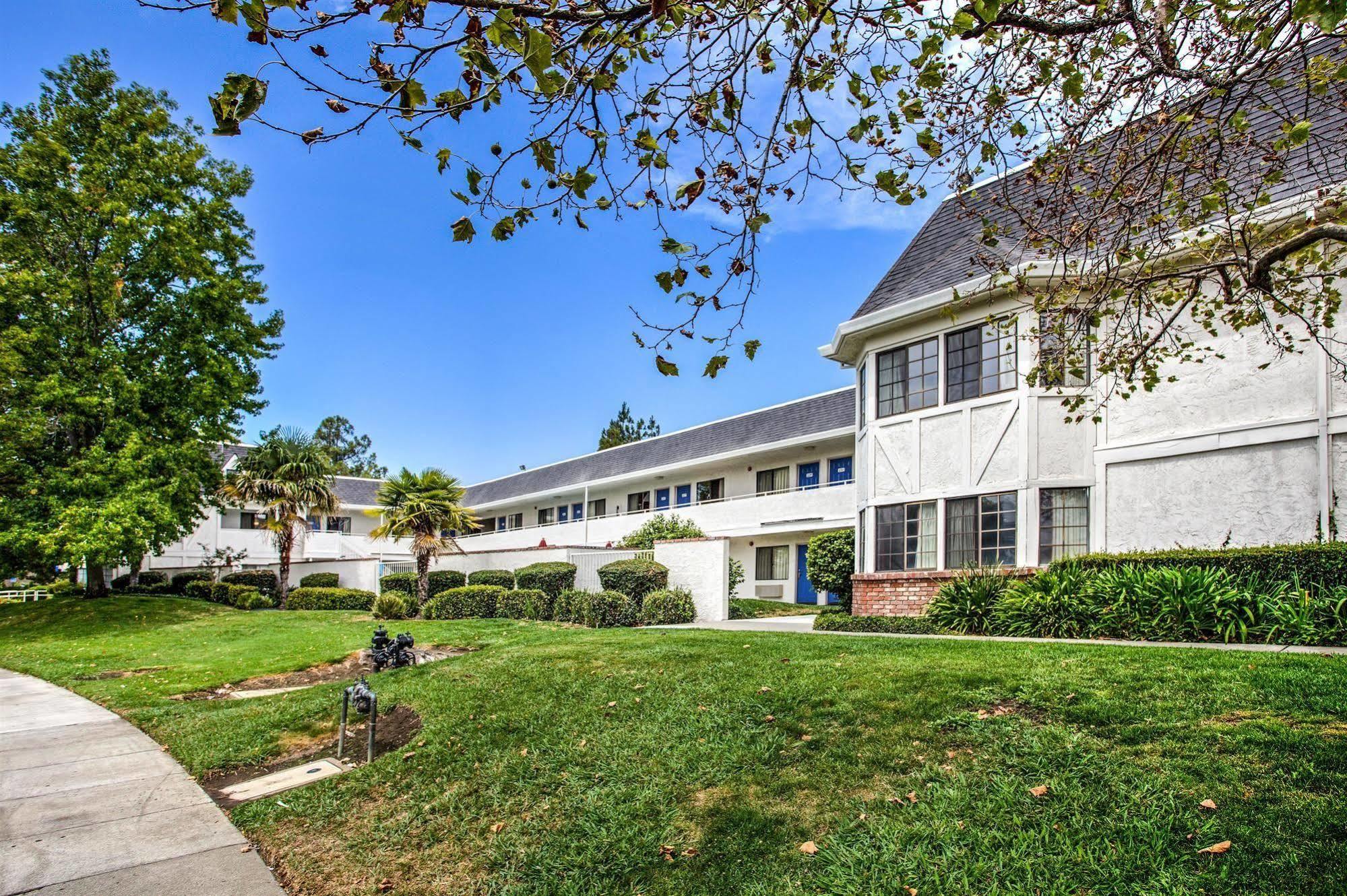 Motel 6-Fairfield, Ca - North Екстериор снимка