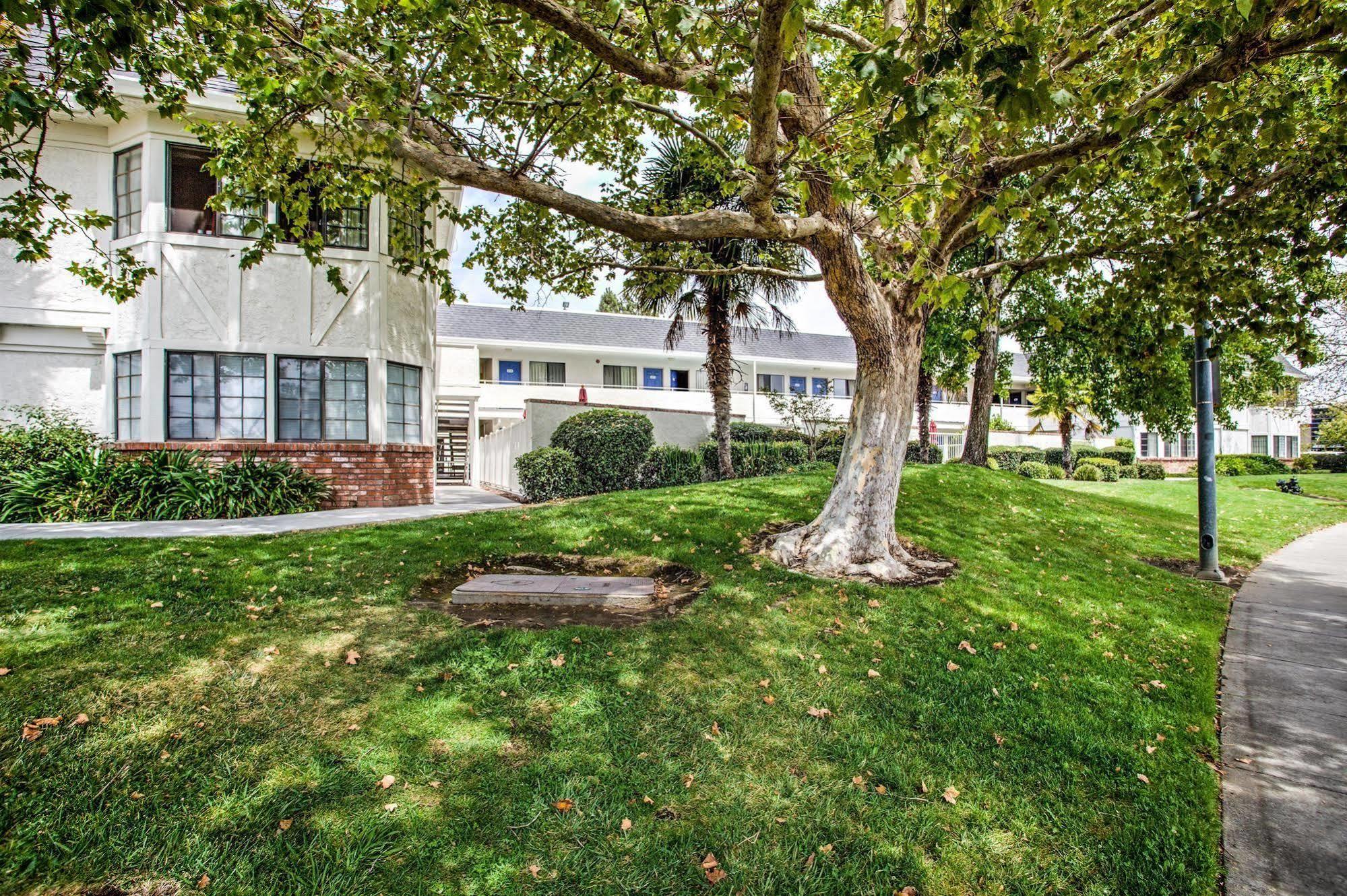 Motel 6-Fairfield, Ca - North Екстериор снимка