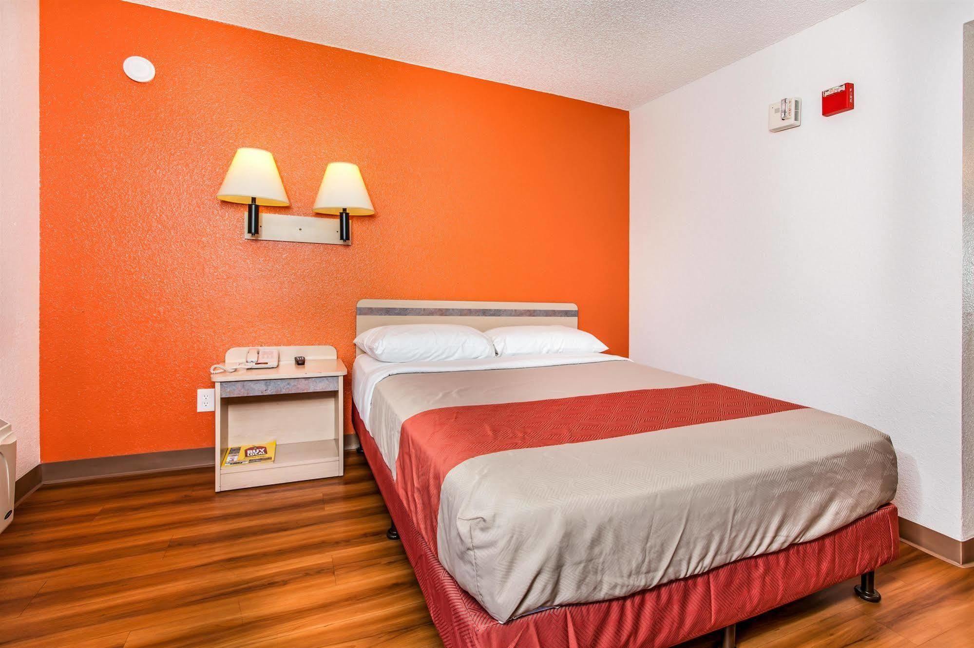 Motel 6-Fairfield, Ca - North Екстериор снимка