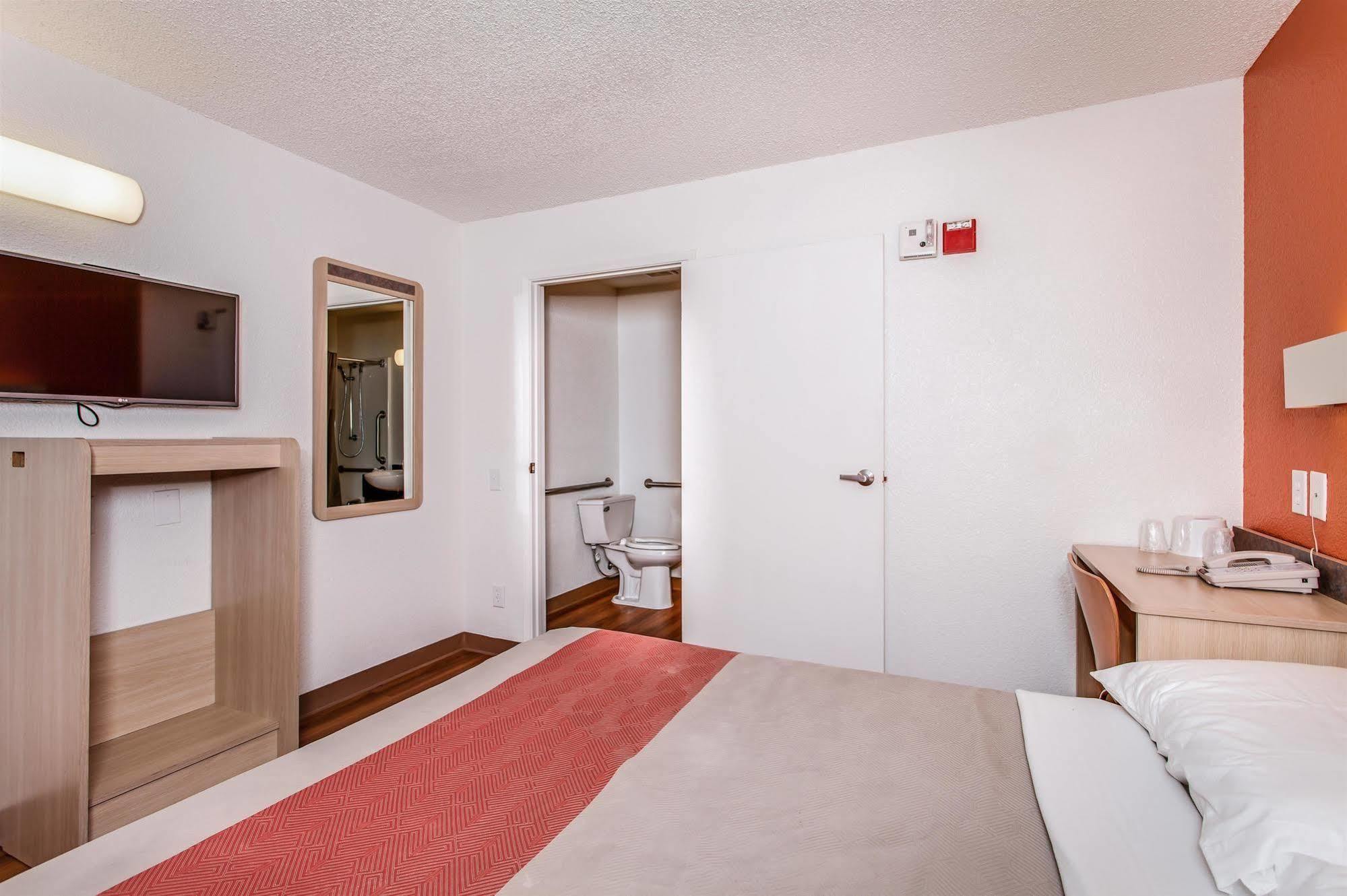 Motel 6-Fairfield, Ca - North Екстериор снимка
