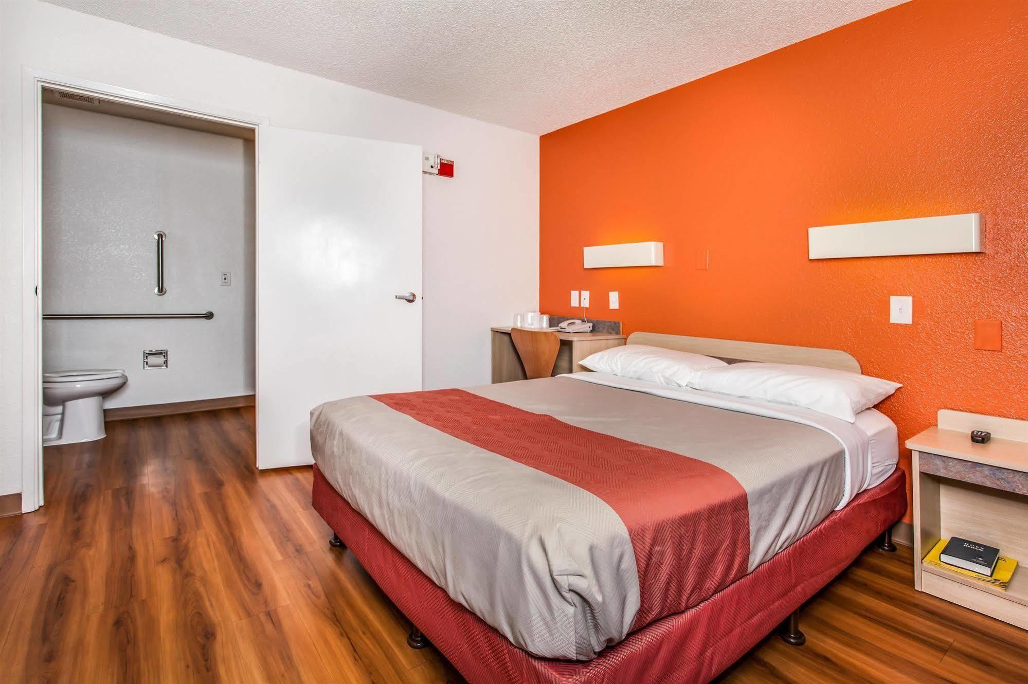 Motel 6-Fairfield, Ca - North Екстериор снимка