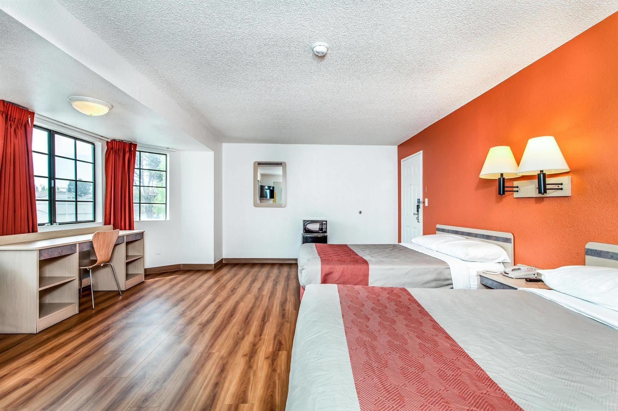 Motel 6-Fairfield, Ca - North Екстериор снимка