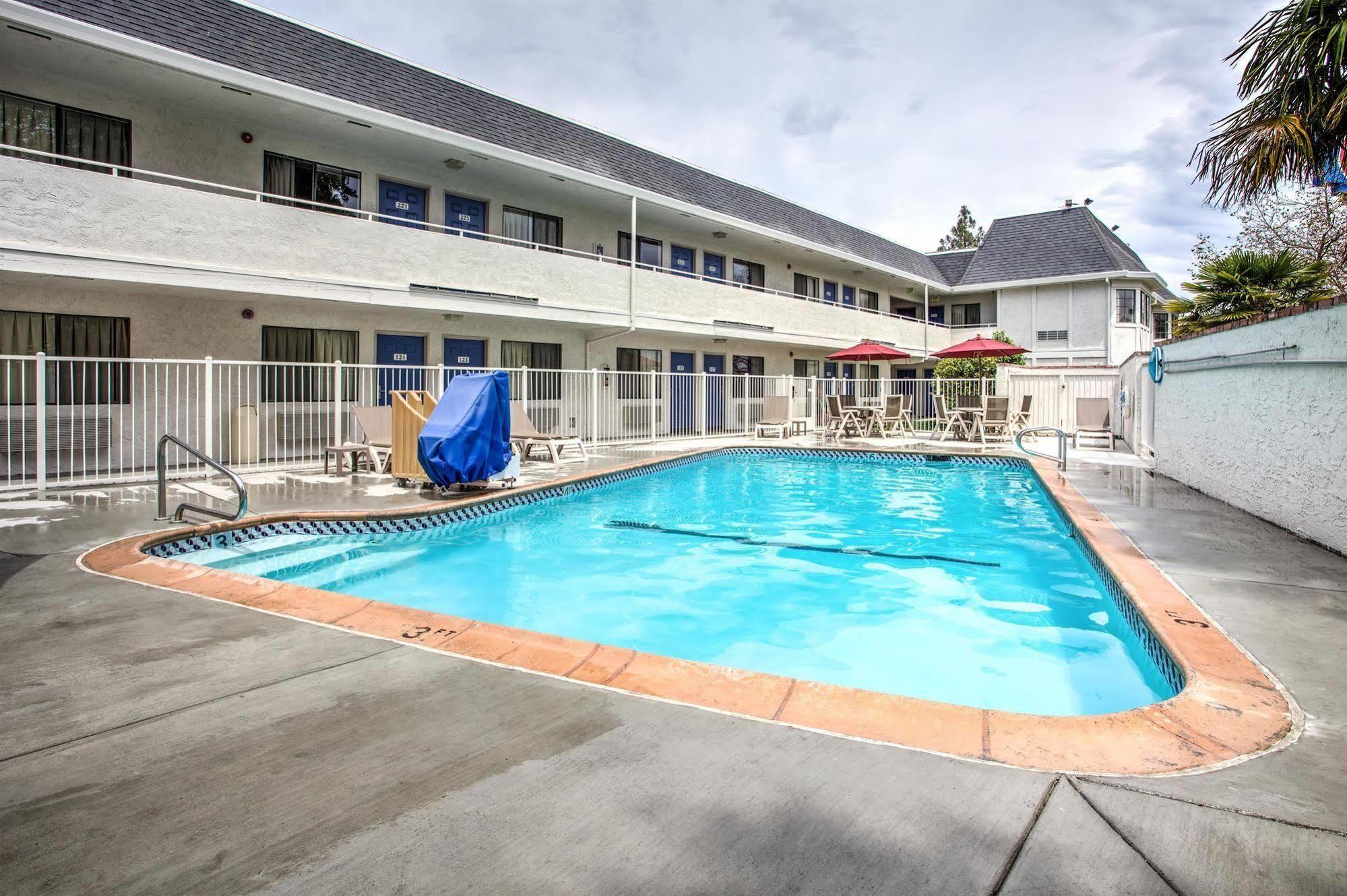 Motel 6-Fairfield, Ca - North Екстериор снимка