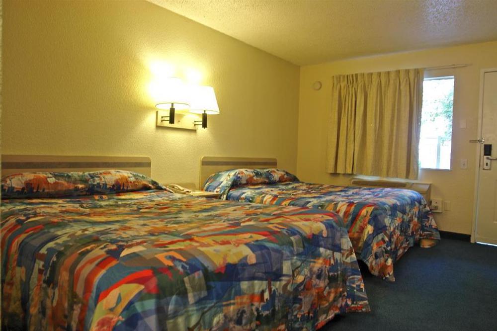Motel 6-Fairfield, Ca - North Стая снимка