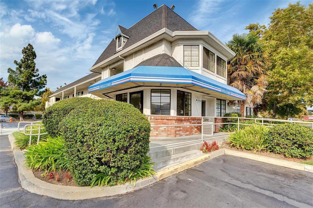 Motel 6-Fairfield, Ca - North Екстериор снимка