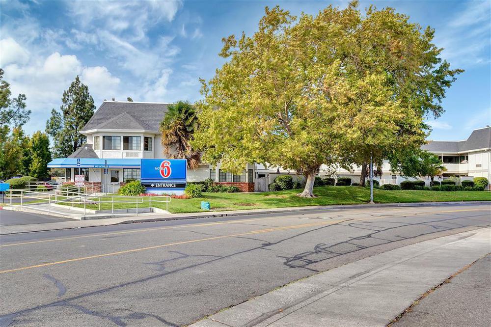 Motel 6-Fairfield, Ca - North Екстериор снимка