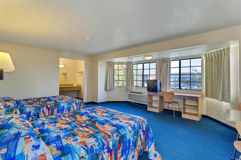 Motel 6-Fairfield, Ca - North Стая снимка