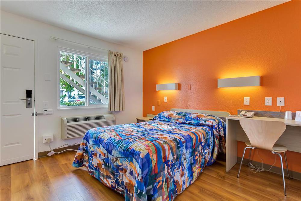 Motel 6-Fairfield, Ca - North Стая снимка