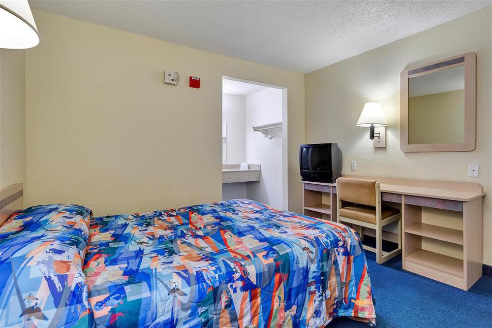 Motel 6-Fairfield, Ca - North Стая снимка